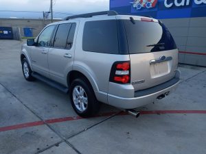 2007 Ford Explorer Mileage 141k - 3