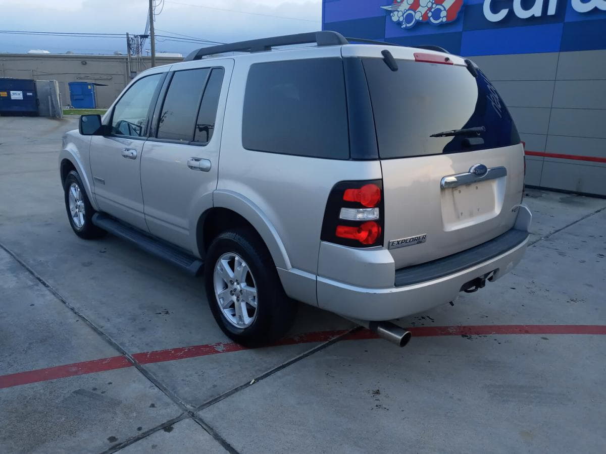 2007 Ford Explorer Mileage 141k - 3