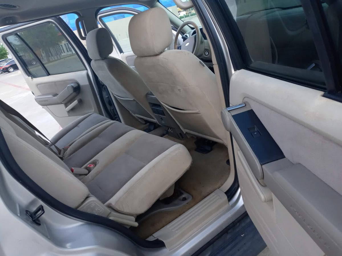 2007 Ford Explorer Mileage 141k - 7