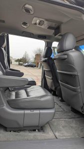 2007 Honda Odyssey, Mileage 150k - 12