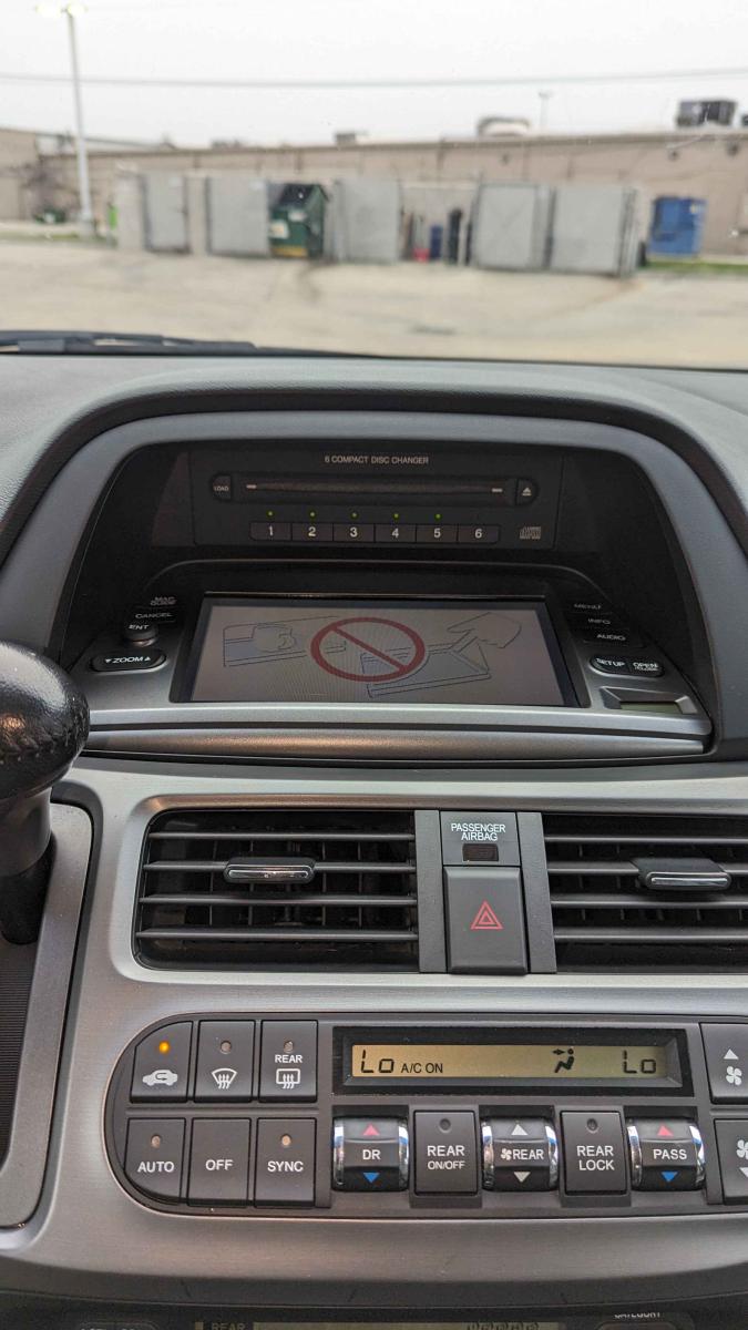 2007 Honda Odyssey, Mileage 150k - 23