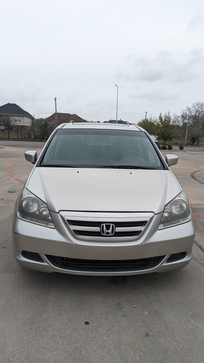 2007 Honda Odyssey, Mileage 150k - 5