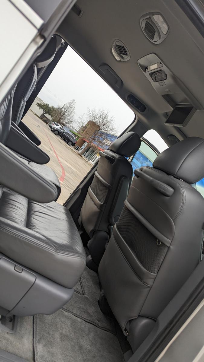 2007 Honda Odyssey Navigation System, Mileage 151k - 11