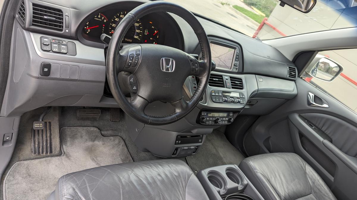2007 Honda Odyssey Navigation System, Mileage 151k - 18