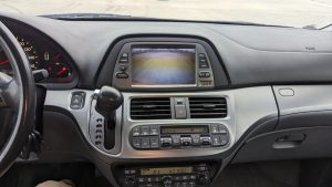 2007 Honda Odyssey Navigation System, Mileage 151k - 21