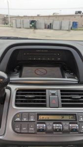 2007 Honda Odyssey Navigation System, Mileage 151k - 22