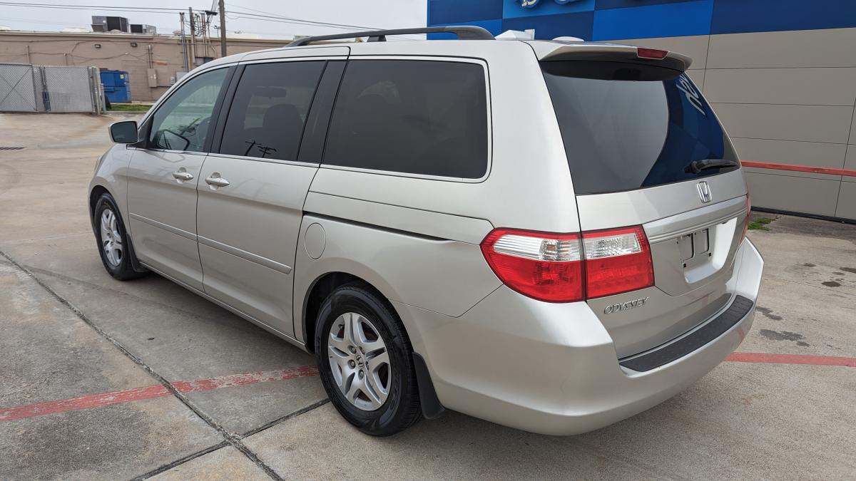 2007 Honda Odyssey Navigation System, Mileage 151k - 7