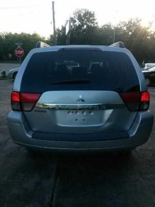 2007 Mitsubishi Endeavor 110k - 2