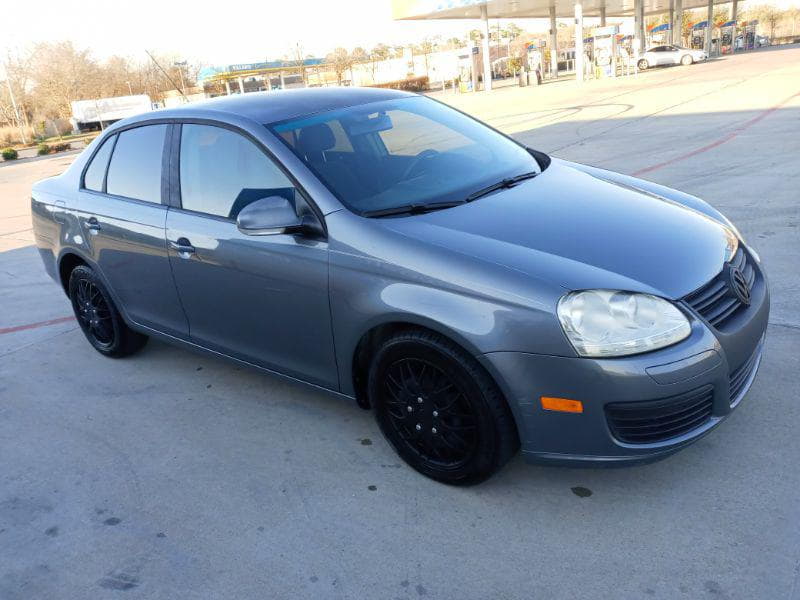 2007 Volkswagen Jetta, Mileage 138k - 4