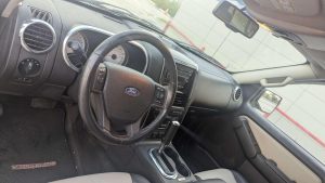 2008 Ford Explorer Sport Trac, Mileage 157k - 17