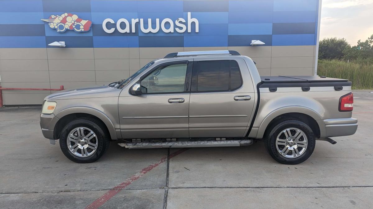 2008 Ford Explorer Sport Trac, Mileage 157k - 3