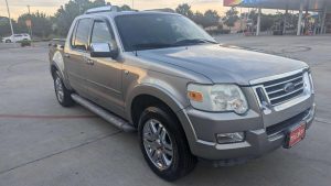 2008 Ford Explorer Sport Trac, Mileage 157k - 8