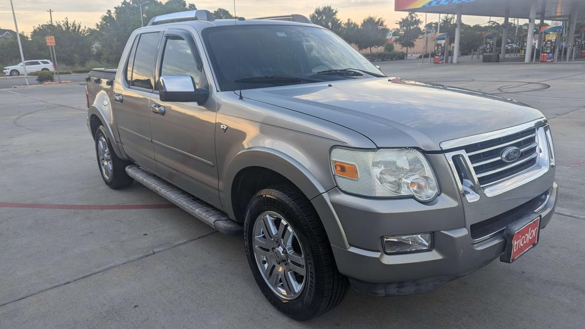 2008 Ford Explorer Sport Trac, Mileage 157k - 8