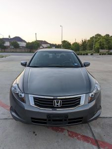 2008 Honda Accord, Mileage 120k - 1