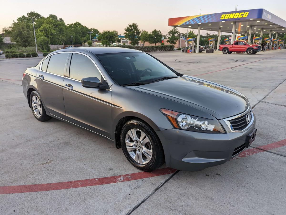 2008 Honda Accord, Mileage 120k - 5