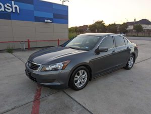 2008 Honda Accord, Mileage 120k - 6