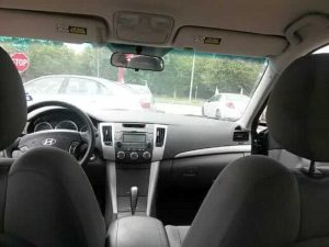 2008 Hyundai Sonata Mileage 130k - 2