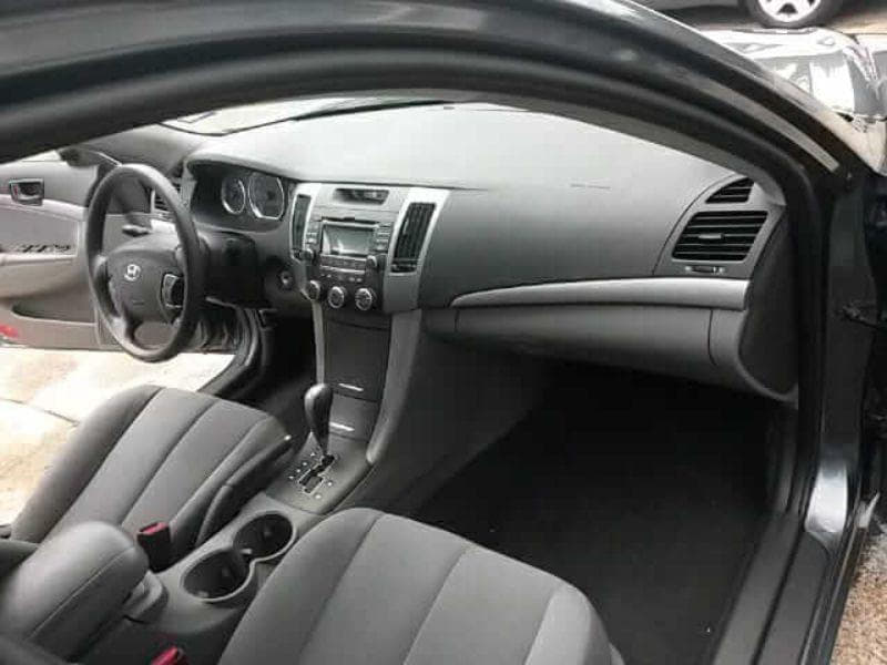 2008 Hyundai Sonata Mileage 130k - 4