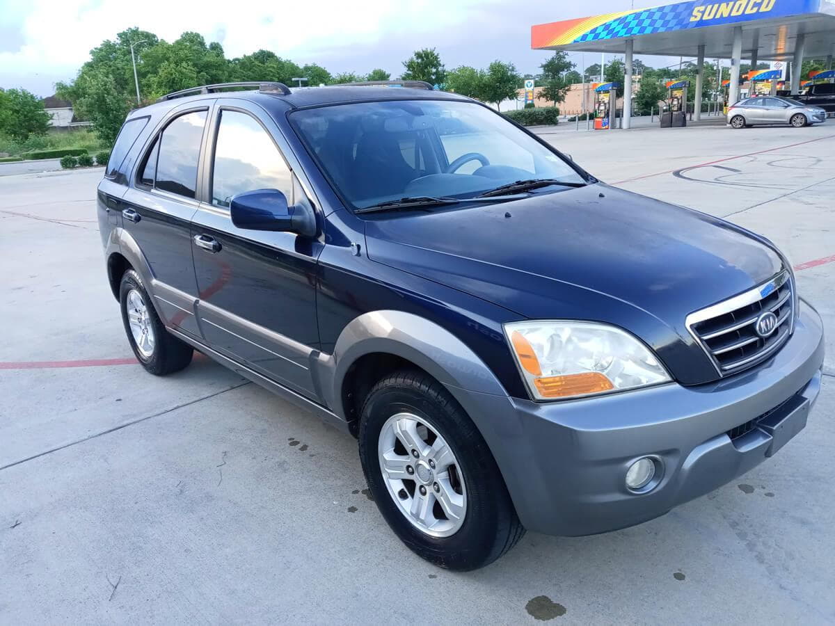 2008 Kia Sorento, Mileage 136k - 5