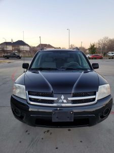 2008 Mitsubishi Endeavor, Mileage 110k - 1