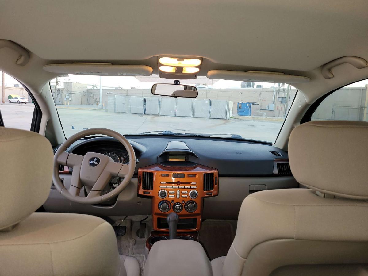 2008 Mitsubishi Endeavor, Mileage 110k - 14