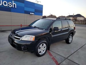 2008 Mitsubishi Endeavor, Mileage 110k - 3