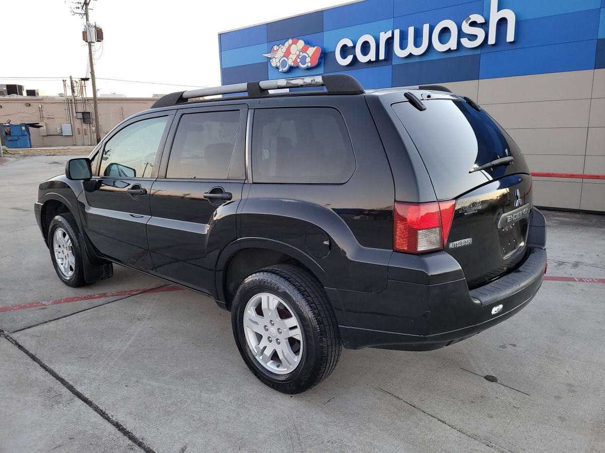 2008 Mitsubishi Endeavor, Mileage 110k - 6