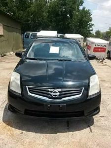 2008 Nissan Sentra M 120k - 1