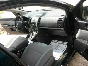 2008 Nissan Sentra M 120k - 4