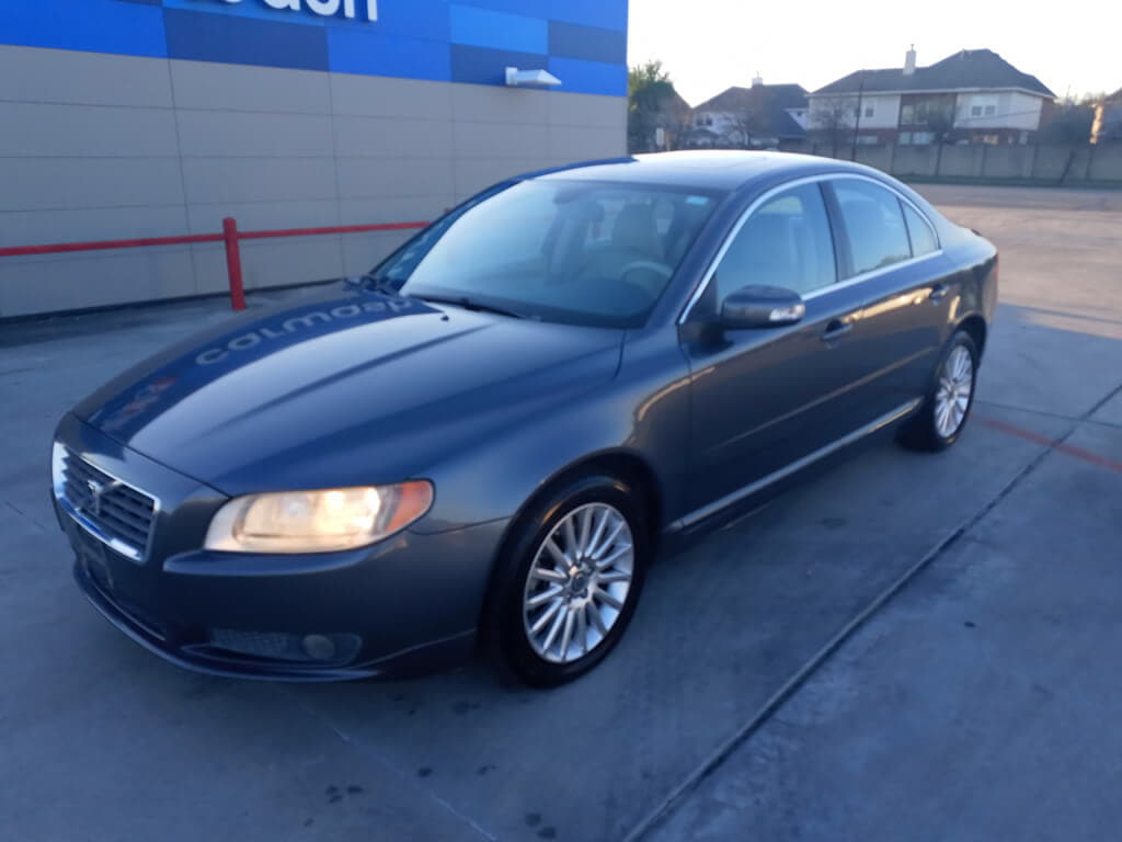 2008 Volvo S80, Mileage 134k - 1