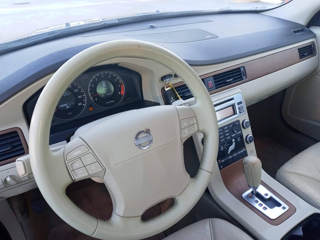 2008 Volvo S80, Mileage 134k - 5