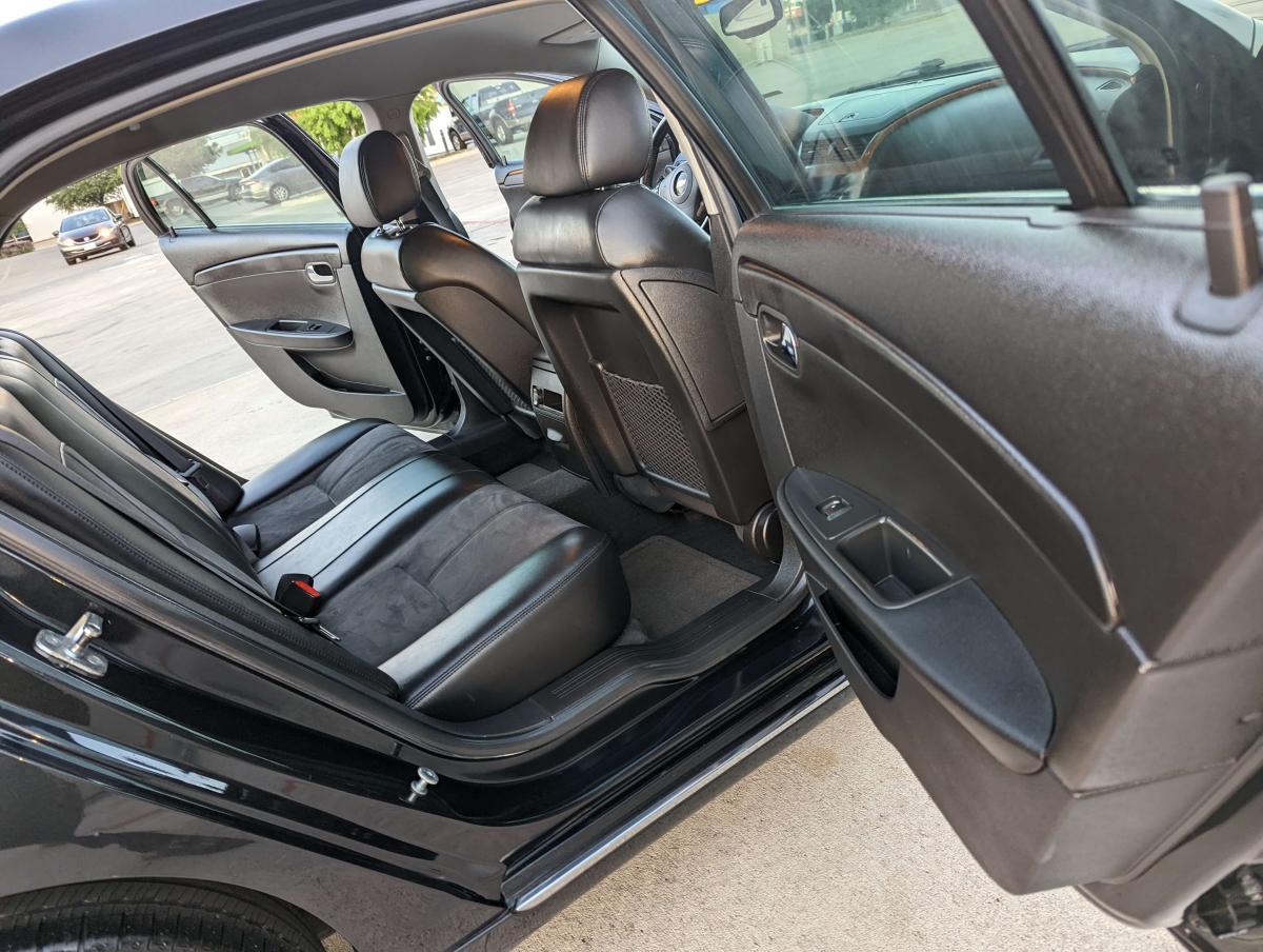 2009 Chevrolet Malibu, Mileage 66k - 11