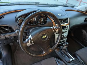 2009 Chevrolet Malibu, Mileage 66k - 15