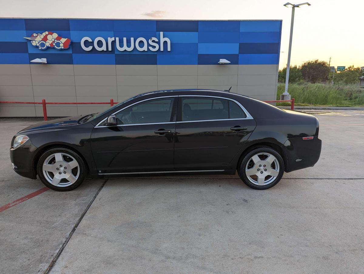 2009 Chevrolet Malibu, Mileage 66k - 3