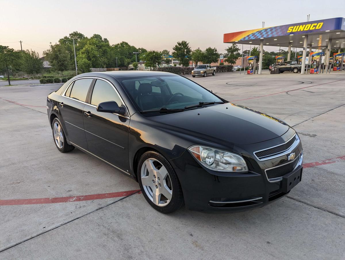 2009 Chevrolet Malibu, Mileage 66k - 5