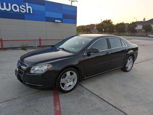 2009 Chevrolet Malibu, Mileage 66k - 6