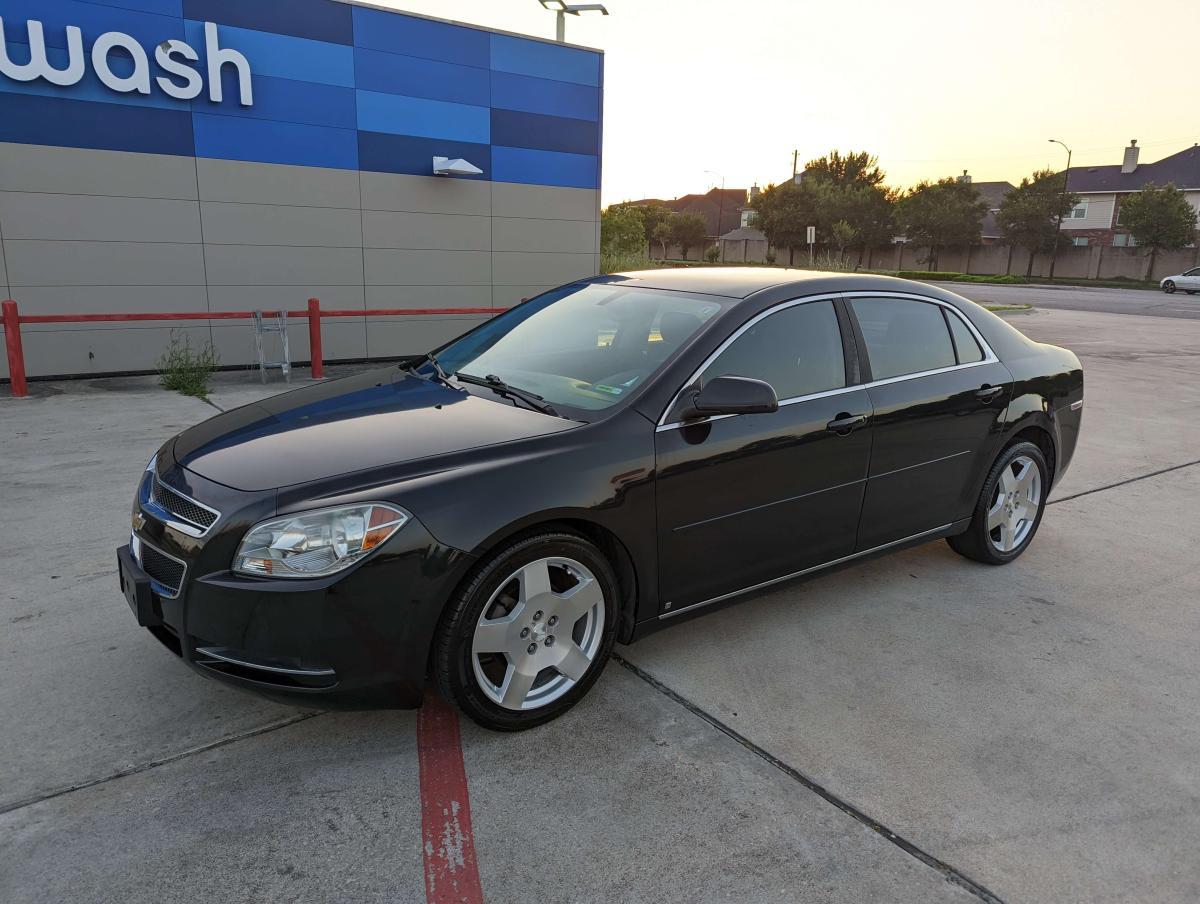 2009 Chevrolet Malibu, Mileage 66k - 6