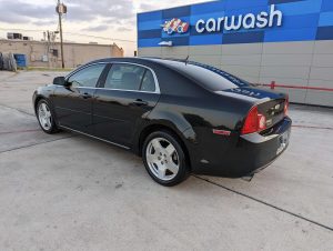 2009 Chevrolet Malibu, Mileage 66k - 7
