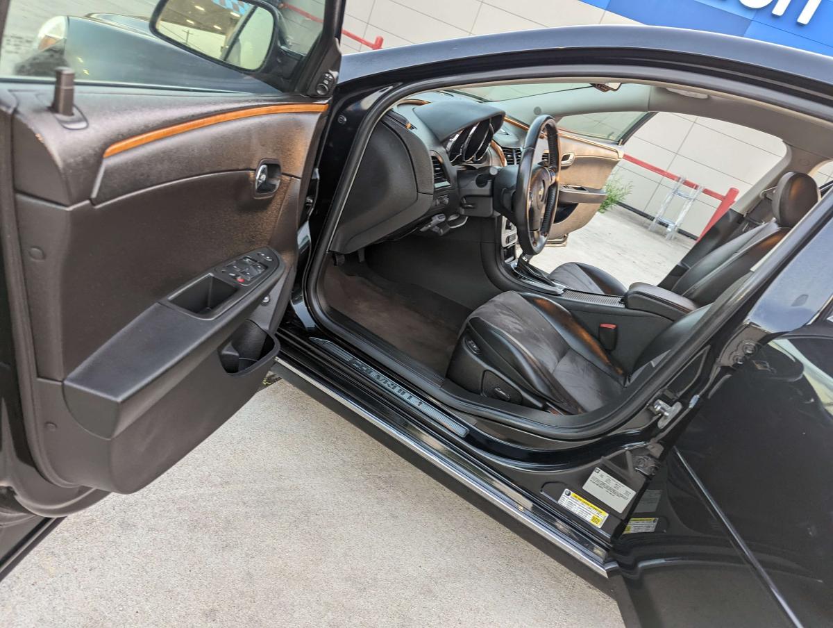 2009 Chevrolet Malibu, Mileage 66k - 9