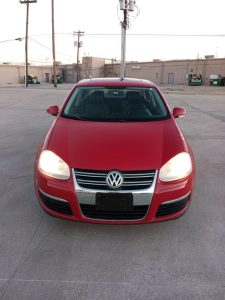 2009 Volkswagen Jetta, Mileage 79k - 1