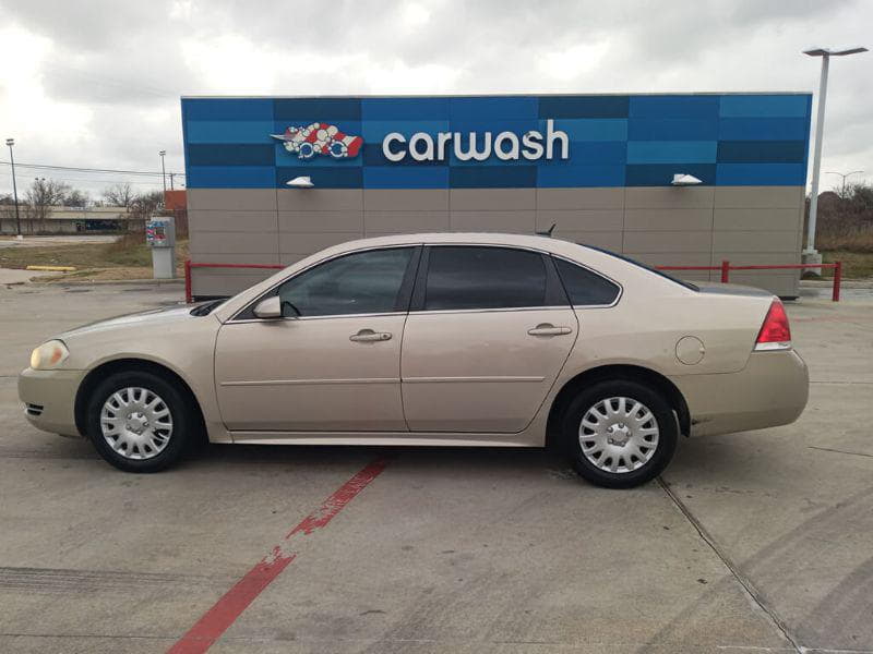 2010 Chevrolet Impala Ls, Mileage 146k - 3