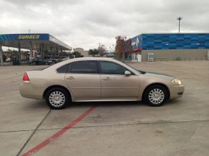 2010 Chevrolet Impala Ls, Mileage 146k - 4