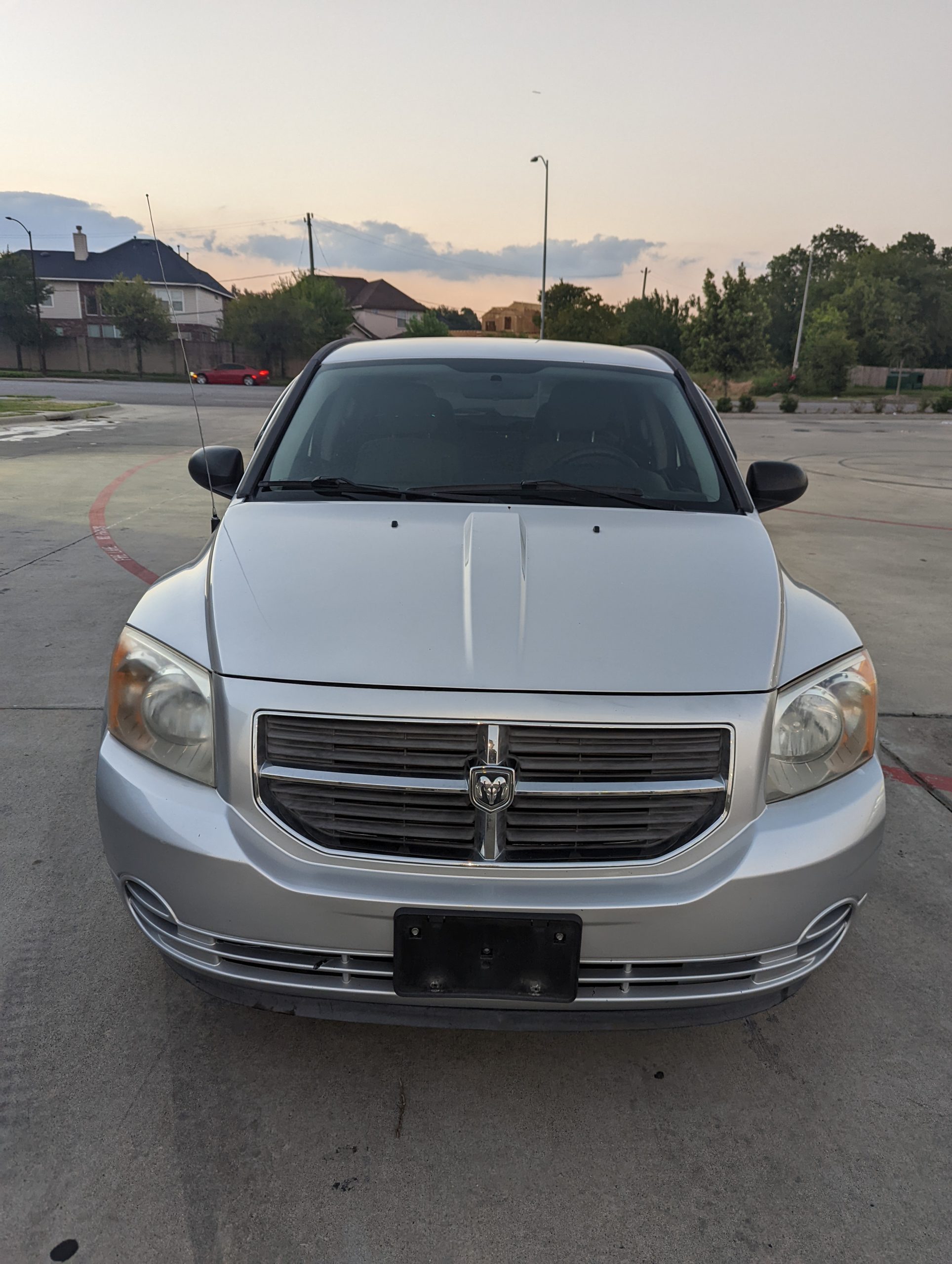 2010 Dodge Caliber, Mileage 115k - 1