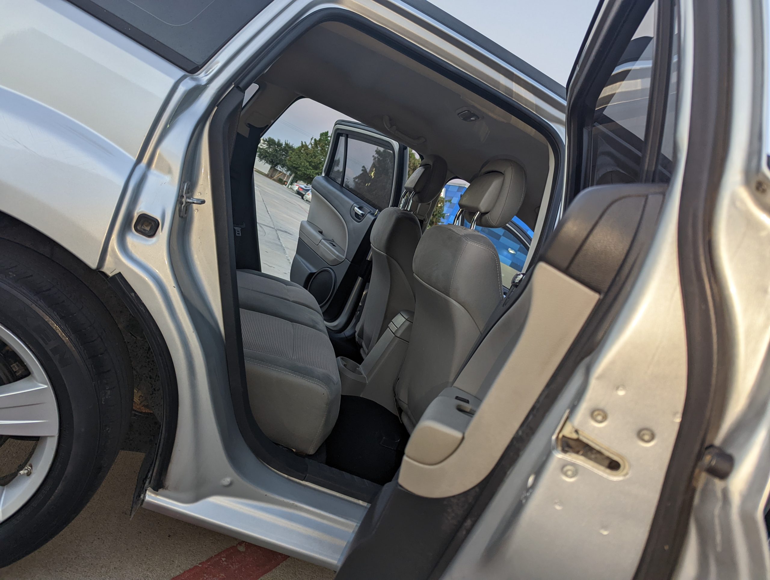 2010 Dodge Caliber, Mileage 115k - 10