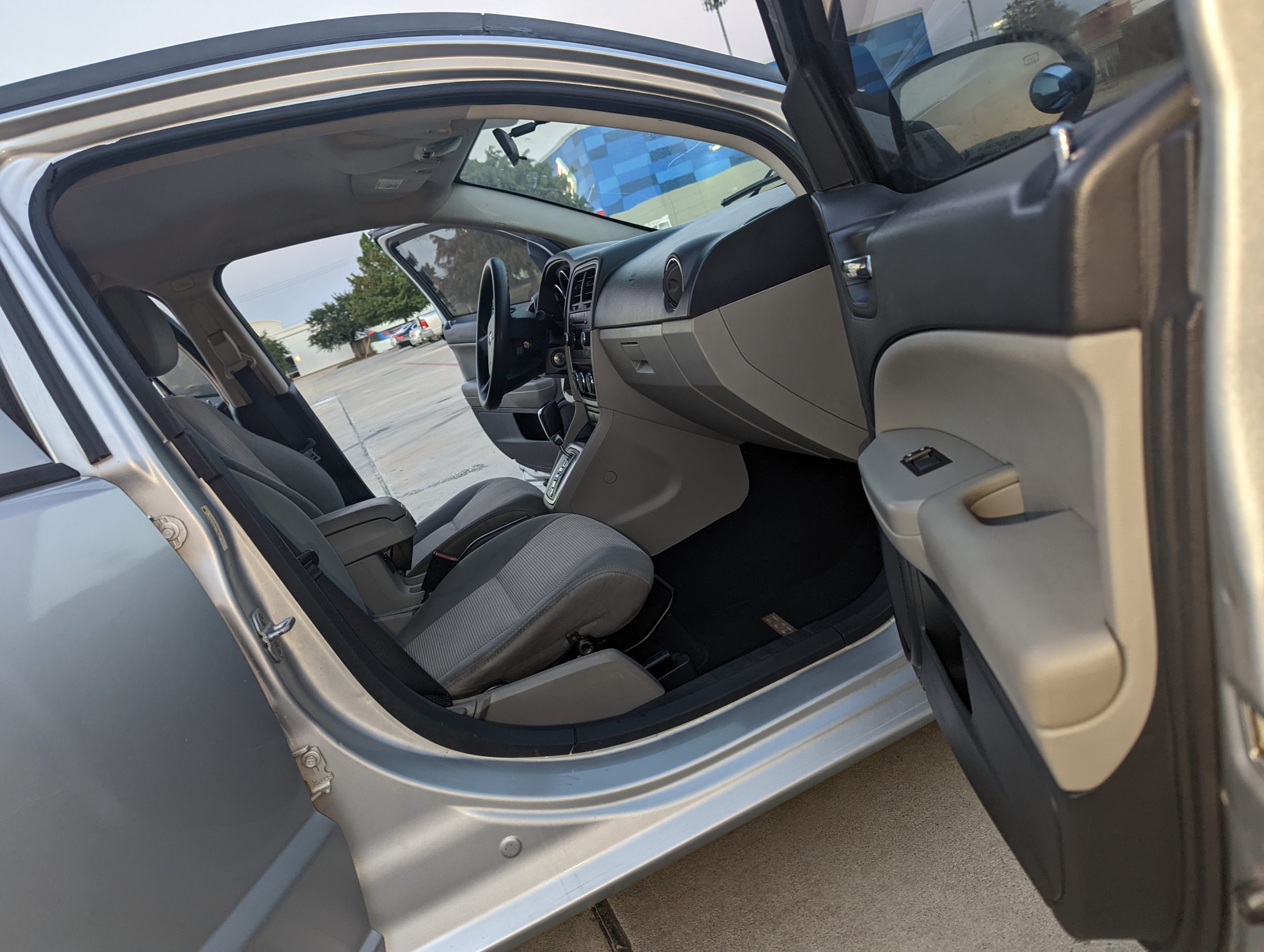 2010 Dodge Caliber, Mileage 115k - 11