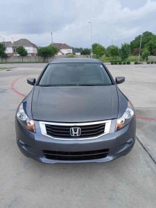 2010 Honda Accord, Mileage 99k - 1