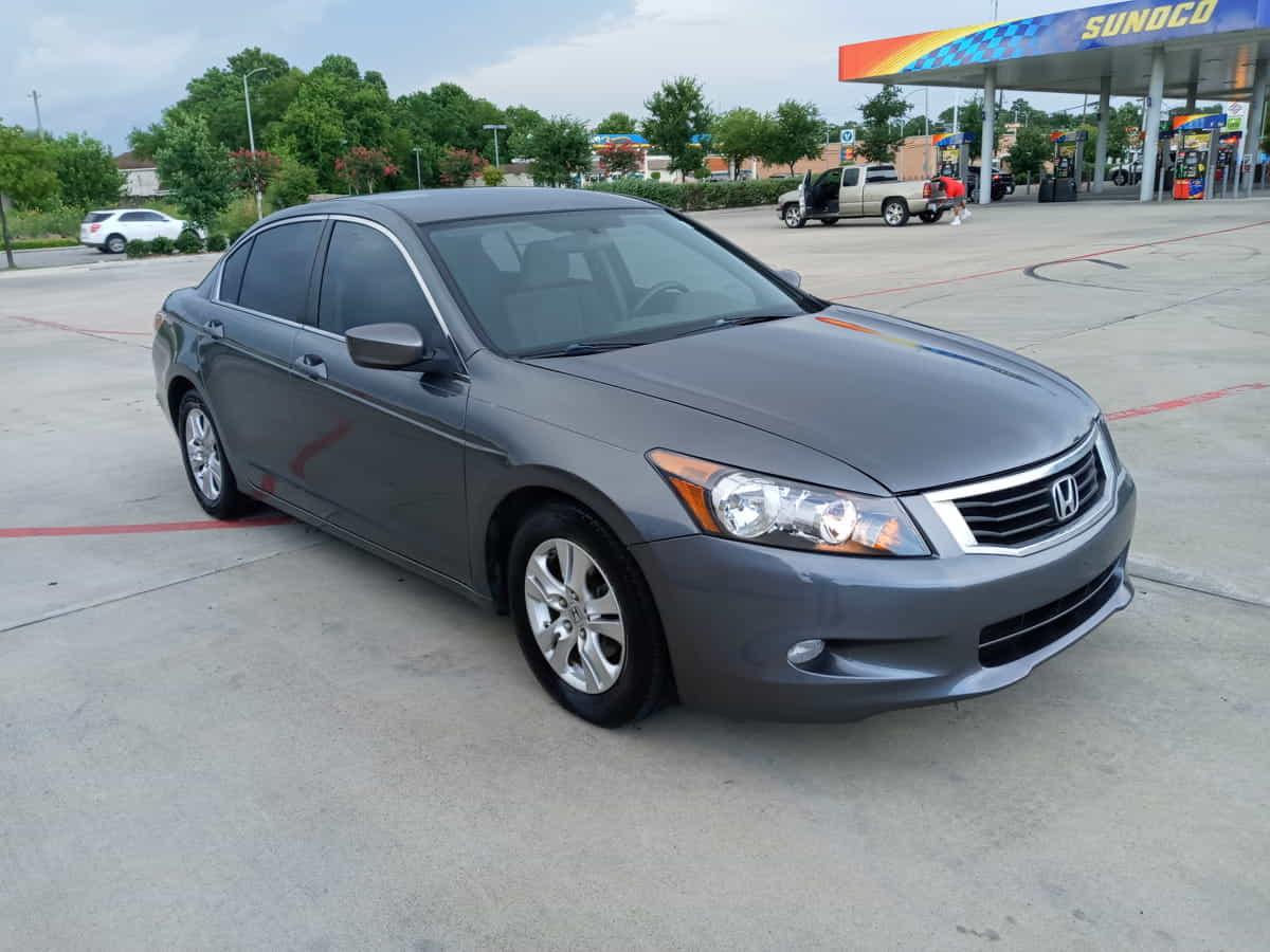 2010 Honda Accord, Mileage 99k - 5
