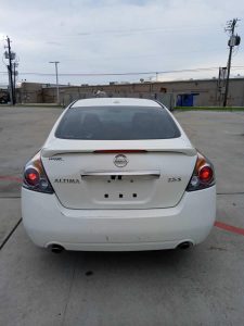 2010 Nissan Altima, Mileage 139k - 2