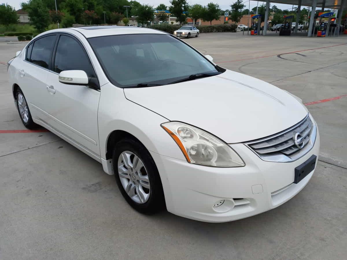2010 Nissan Altima, Mileage 139k - 5