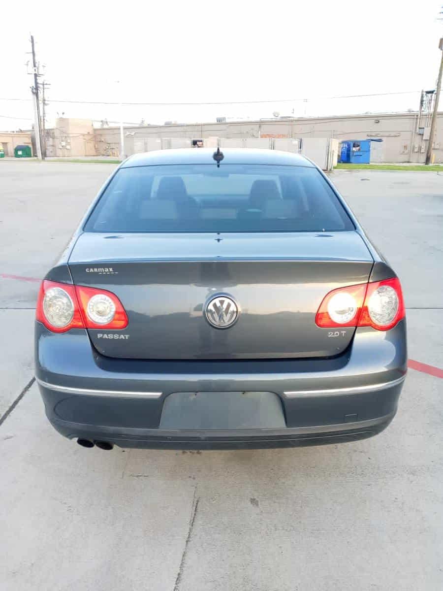 2010 Volkswagen Passat, Mileage 99k - 2